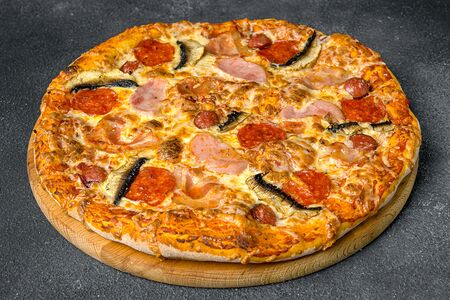 Пицца Мясная