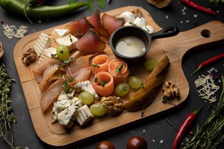 Сет под вино