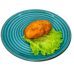 Котлета по-Киевски