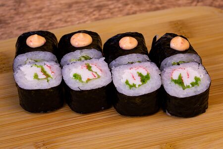 Маки Спайси-краб