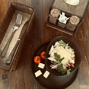 Салат Незнакомка