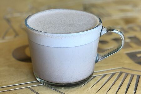 Большой горячий шоколад