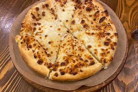 Хачапури по-мегрельски