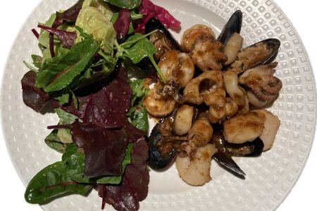 Сифудо-сарада