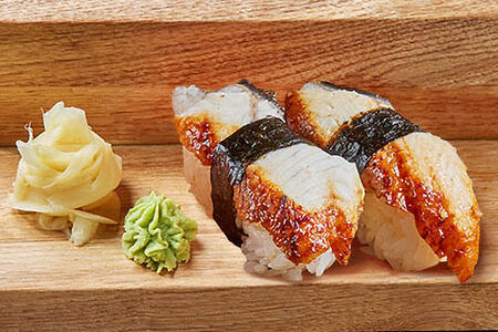 Суши с угрем 1 шт