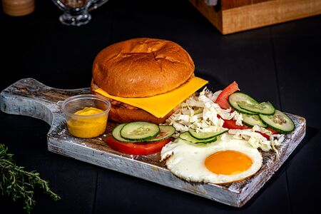 Французский завтрак