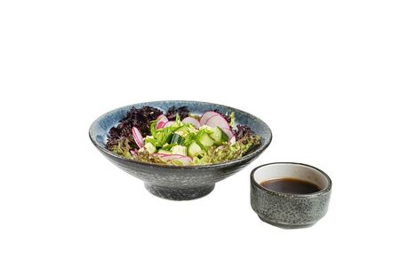 Салат овощной Гурин