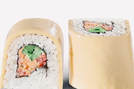 Сырный краб