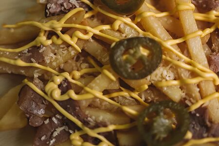 Диппер с беконом