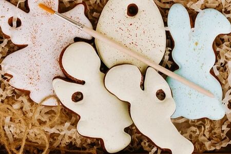 Набор пряничный малый