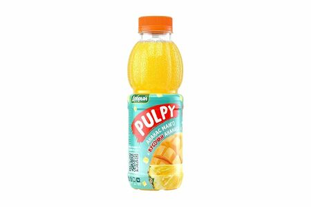 Pulpy Ананас-манго