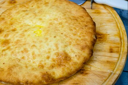 Хачапури Имеретинский