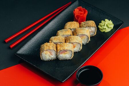 Коничива Креветка Темпура