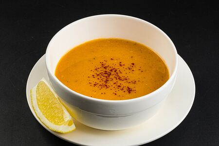 Чечевичный суп