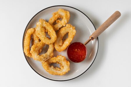 Кольца кальмара