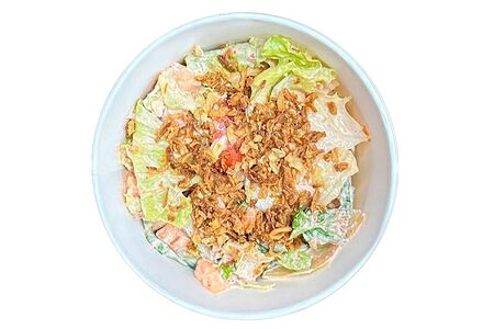 Салат Спайси с тунцом