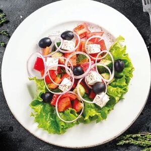 Салат Греческий