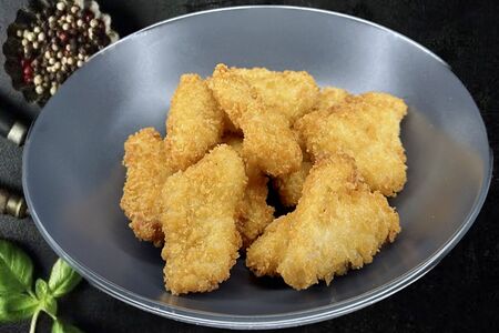 Куриные наггетсы