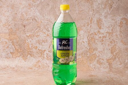 Rc Refresher Яблоко