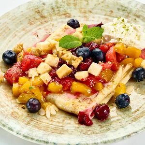 Фруктово-ягодный микс