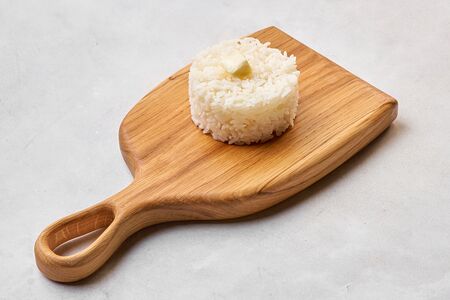 Рис отварной