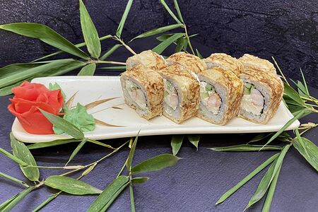 Ролл №110 Эби томаго