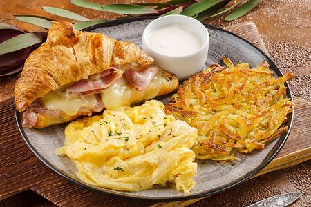 Французский завтрак