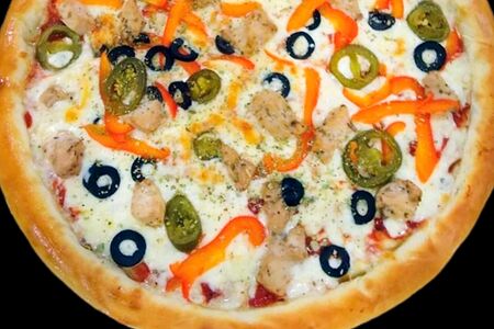 Пицца Манхэттен