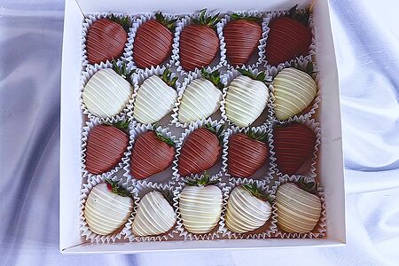 Набор белый молочный