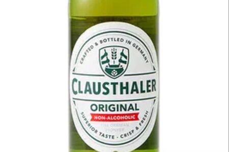 Clausthaler безалкогольное