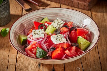 Греческий салат