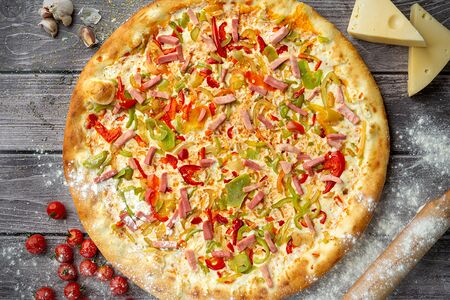 Пицца Суприм