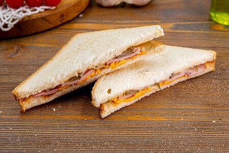 Сэндвич Прошутто