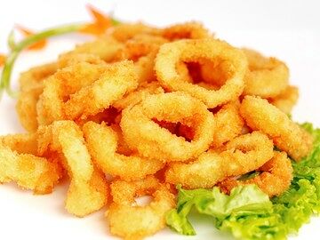 Кольца кальмаров