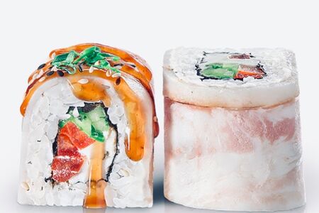 Сочный бекон