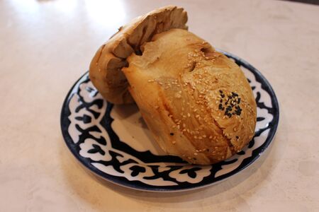 Самса тандырная