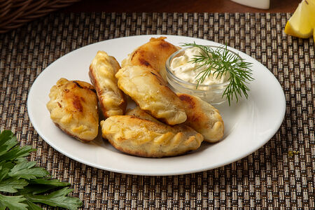 Посикунчики с мясом