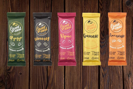 Батончик Green meal