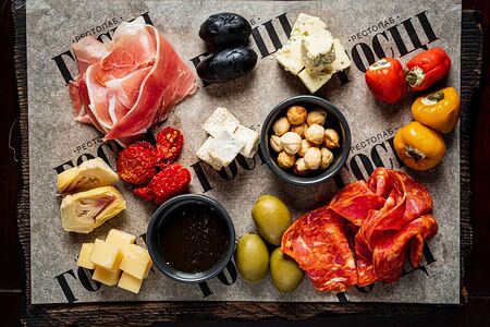 Гастрономическое