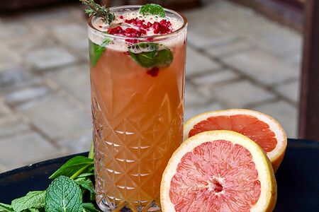 Грейпфрут-мята-эвкалипт