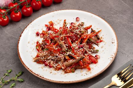 Салат Арабеска