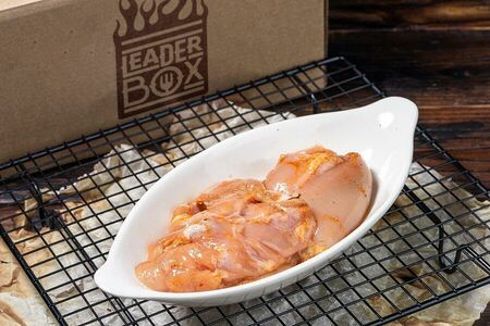 Шашлык из курицы