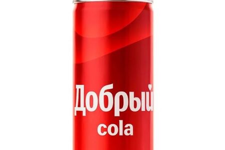 Кола Добрый 0,33