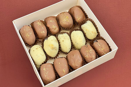 Финики в шоколаде Классика