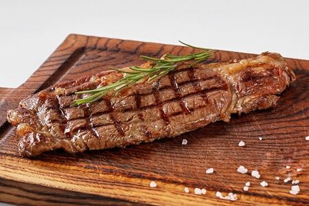 Стейк Нью-Йорк