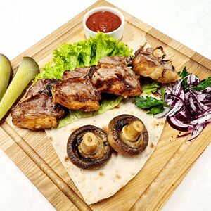 Шашлык Сказка Востока