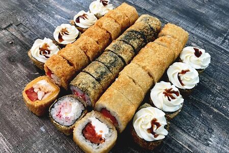 Сет Горячий