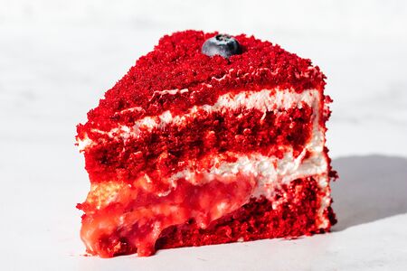 Торт Красный бархат