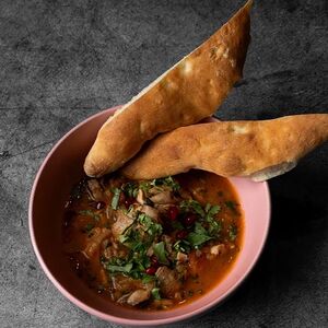 Чахохбили из курицы