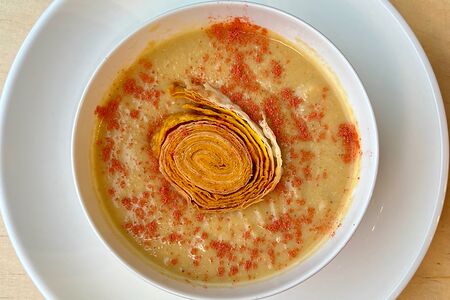 Чечевичный суп